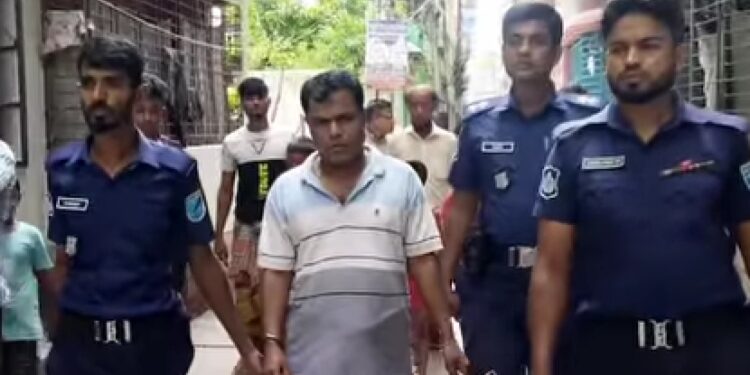 এবার বন্দরে ভূয়া ডাক্তার মাহাবুবী গ্রেপ্তার