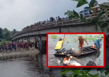 ব্রম্মপুত্র নদে নিখোঁজ কিশোরের লাশ উদ্ধার