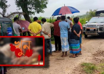 পূর্বাচলে অজ্ঞাত যুবকের ক্ষতবিক্ষত লাশ উদ্ধার
