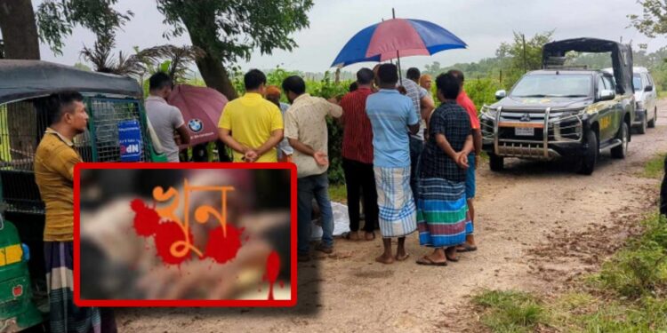 পূর্বাচলে অজ্ঞাত যুবকের ক্ষতবিক্ষত লাশ উদ্ধার
