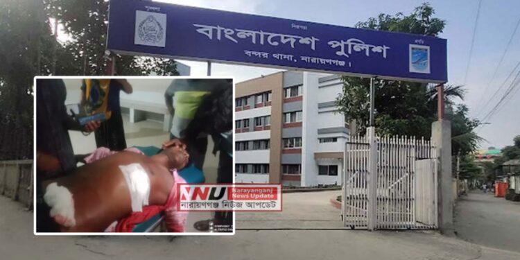 বন্দরে শালিসি বৈঠক : ছুরিকাঘাতে রাজিব খুন