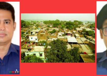 ‘চনপাড়ায় জেহাদ ঘোষণা পুলিশের !’