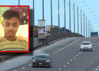 ছিনতাই : বড় ভাইয়ের লাশ মর্গে, শংকায় ছোট