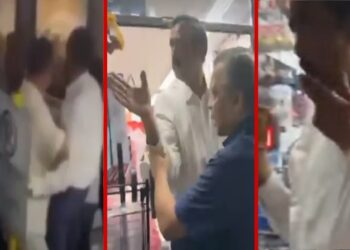 ‘তোপের মুখে শামীম ওসমান’- টক অব দ্যা টাউন