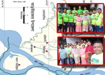 বিনা অনুমতিতে কর্মকর্তাদের আনন্দ ভ্রমণ ! ভোগান্তিতে জনগণ