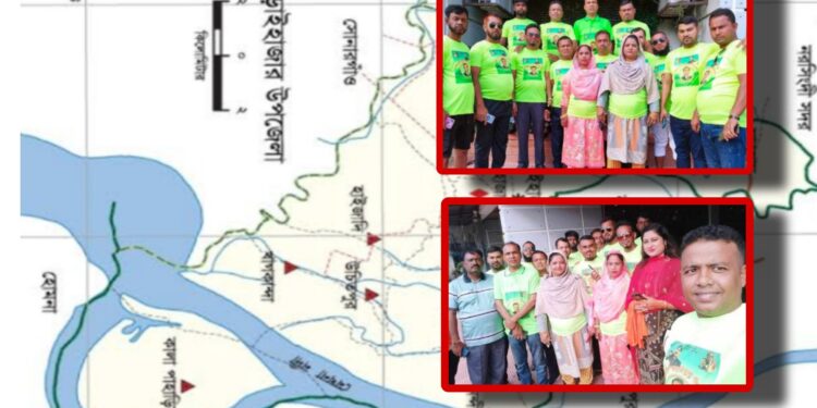 বিনা অনুমতিতে কর্মকর্তাদের আনন্দ ভ্রমণ ! ভোগান্তিতে জনগণ