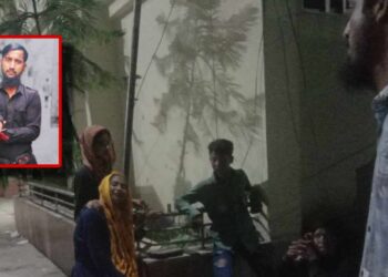 ফতুল্লায় তিন খুনের আসামী ‘কালা মানিক’ খুন