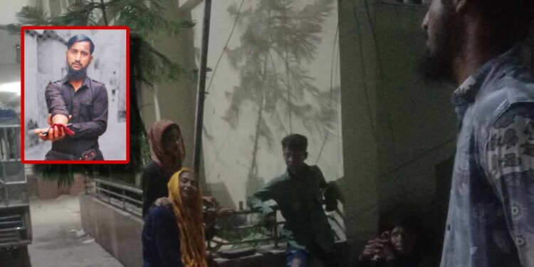 ফতুল্লায় তিন খুনের আসামী ‘কালা মানিক’ খুন