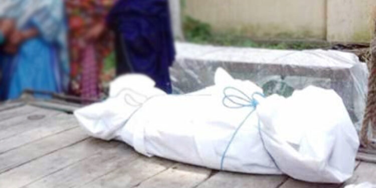 বন্দরে সিএনজির ধাক্কায় রিক্সারোহী গৃহবধুর মৃত্যু