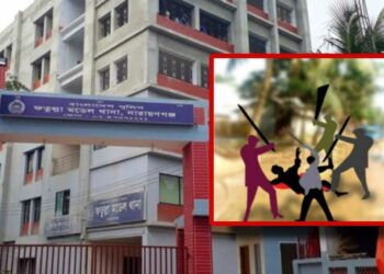 ফতুল্লার আ.লীগ নেতা মোস্তফা কামাল পুত্রকে পিটুনী