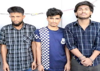 ডিবির অভিযান : হাজারো ইয়াবাসহ ৩ রোহিঙ্গা আটক