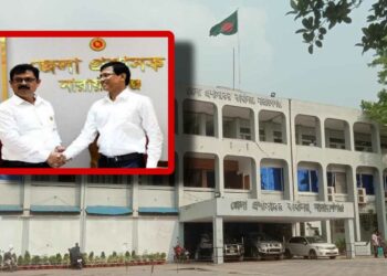 ‘তোমার হল শুরু, আমার হল সারা’