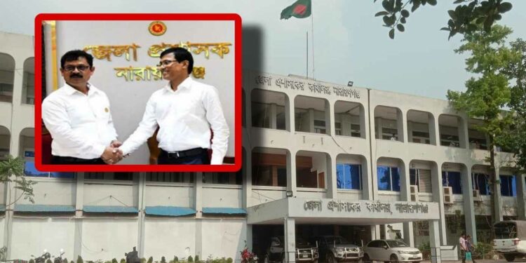 ‘তোমার হল শুরু, আমার হল সারা’