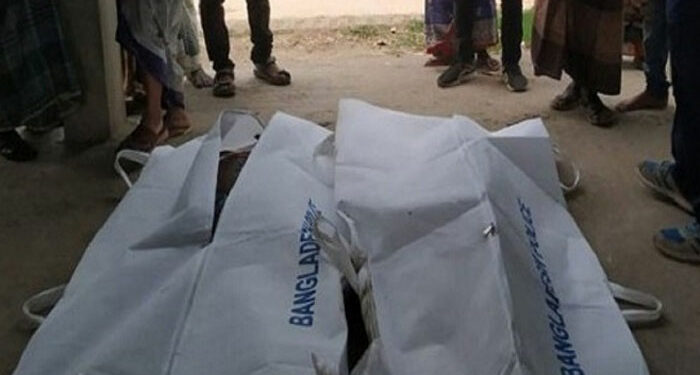 সিদ্ধিরগঞ্জে সড়কে ঝড়লো দুই হোন্ডারোহীর প্রাণ