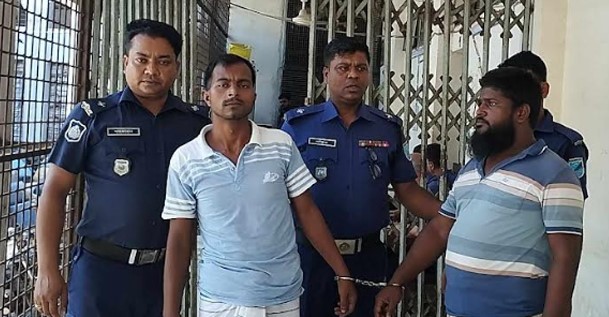 সিদ্ধিরগঞ্জে শিশু ধর্ষণ ও হত্যা : দুই আসামির আমৃত্যু সাজা