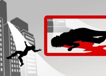 ফতুল্লায় ক্রেনের রশি ছিঁড়ে শ্রমিকের মৃত্যু