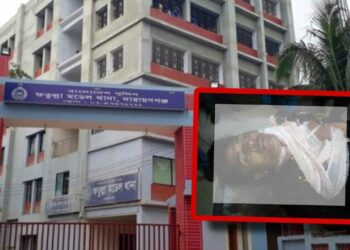 ফতুল্লায় গলাকেটে কিশোর খুন