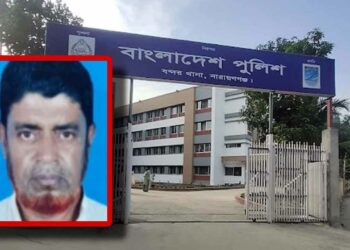 ডাকাতের ছুরিকাঘাতে নৈশপ্রহরী খুন