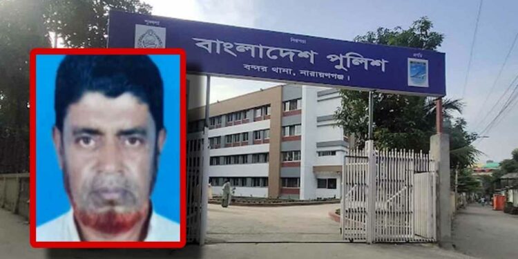 ডাকাতের ছুরিকাঘাতে নৈশপ্রহরী খুন