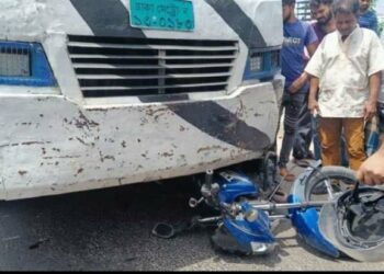 অলিম্পিকের ম্যানেজার সাইদুর সড়ক দূর্ঘটনায় নিহত