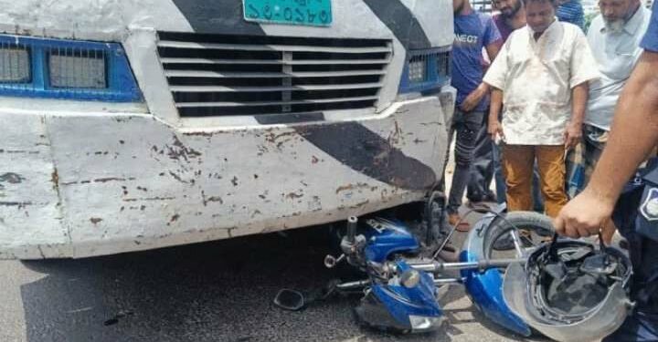 অলিম্পিকের ম্যানেজার সাইদুর সড়ক দূর্ঘটনায় নিহত