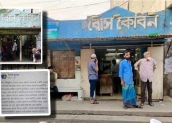 ‘বোস কেবিন’ বিক্রির খবরকে গুজব বললেন তারক বোস