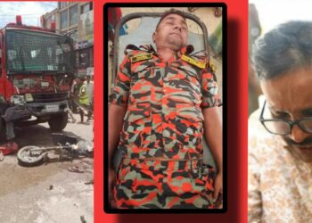 ‘ভাইয়ের মৃত্যুর খবর মা কীভাবে সহ্য করবেন’