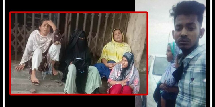 টিকটকে আশক্তি : টাচ মোবাইলের দাবীতে অন্তরের আত্মহত্যা