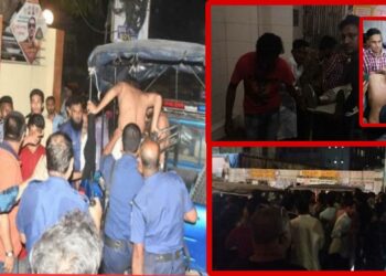 ‘শামীম ওসমানকে হেনস্তায় ছাত্রদল নেতাদের উপর হামলা !’