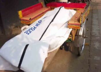 বন্দরে বাস চালকের লাশ উদ্ধার