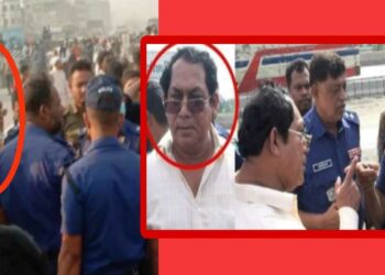 ‘নারায়ণগঞ্জ স ও জ এর দূর্ণীতি আর দূর্ণীতিবাজদের ঠেকাবে কে ?’