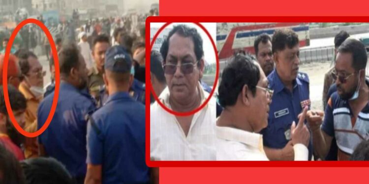 ‘নারায়ণগঞ্জ স ও জ এর দূর্ণীতি আর দূর্ণীতিবাজদের ঠেকাবে কে ?’