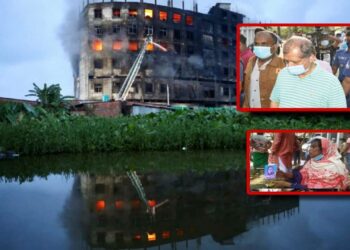 নারায়নগঞ্জ মগের মুল্লুক ! এবার প্রমাণ করেছে হাসেম ফুডস