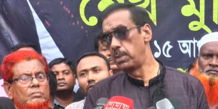 ‘সাঈদীকে চাঁদে দেখার কথা বলে ২১ জনকে হত্যা করা হয়’