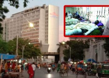 আবারো ফতুল্লায় বিস্ফোরণ থেকে আগুন, দগ্ধ ৩