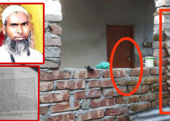 সেই ছক্কুর কান্ড ! নবজাতকের বসত বাড়িতে তালা