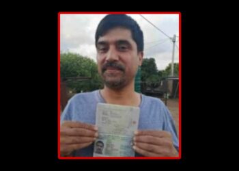 আফ্রিকায় সন্ত্রাসীর গুলিতে সিদ্ধিরগঞ্জের লাকি নিহত