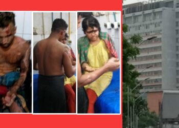 সেই আসলামের বাড়িতে রহস্যজনক বিস্ফোরণ, দগ্ধ ৬