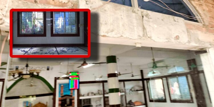 মসজিদের নামকরণ নিয়ে রূপগঞ্জে সংঘর্ষে আহত ৬, গ্রেপ্তার ১