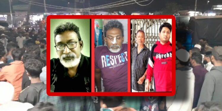 চাষাড়ার সেই গুলি করে হত্যাকাণ্ড : ২০ লাখে আপোষ !