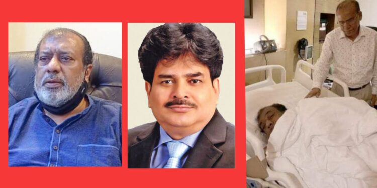 নারায়গগঞ্জের ‘আপদ’ সেলিম-খোকা ! সমালোচনায় হাই