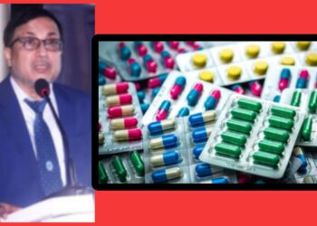 ‘ক্যানসারের চাইতেও বেশি মানুষ মরবে অ্যান্টিবায়োটিকে’