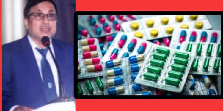 ‘ক্যানসারের চাইতেও বেশি মানুষ মরবে অ্যান্টিবায়োটিকে’