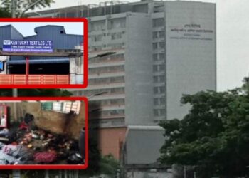 সোনারগাঁয়ে বিদ্যুৎস্পৃষ্টে তিন শ্রমিক দগ্ধ