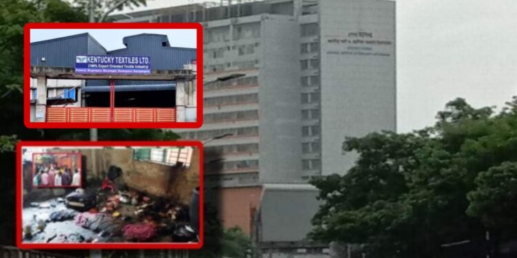 সোনারগাঁয়ে বিদ্যুৎস্পৃষ্টে তিন শ্রমিক দগ্ধ