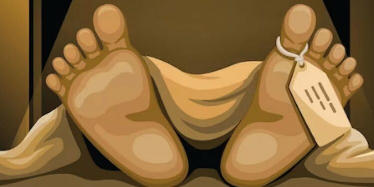 কাঁচপুরে সড়কে ঝড়লো অজ্ঞাত বৃদ্ধার প্রাণ