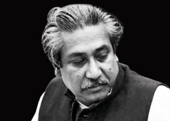 আবারো এলো শোকাবহ আগস্ট