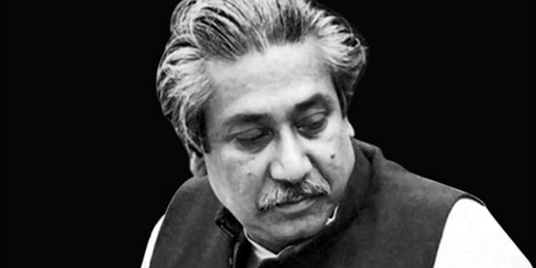 আবারো এলো শোকাবহ আগস্ট