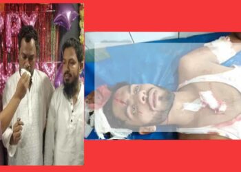 বন্দরে এবার হামলার শিকার মুন্না, অপরাধীরা অধরা