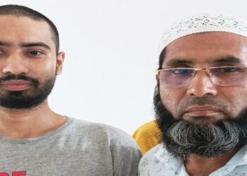 বন্দরে নারী ও শিশু নির্যাতন মামলায় স্বামী-শ্বশুর গ্রেপ্তার